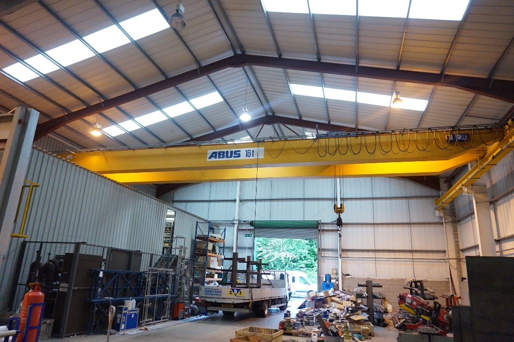 ABUS 16-Ton 
